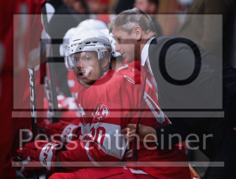EC-KAC - Fehérvár AV19 (18.08.2023) / Testspiel_18