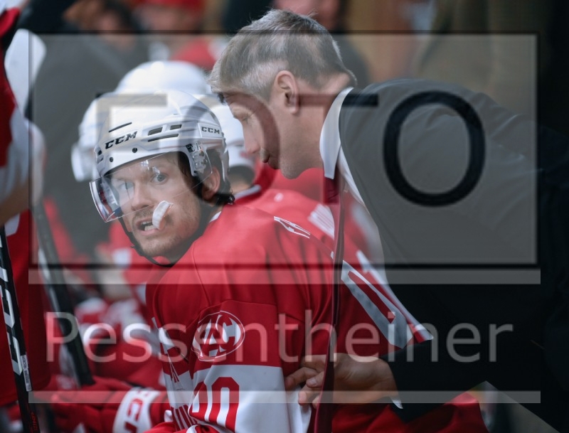 EC-KAC - Fehérvár AV19 (18.08.2023) / Testspiel_19