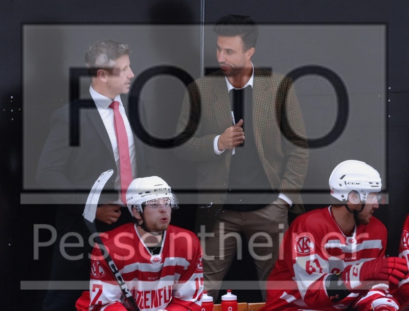 EC-KAC - Fehérvár AV19 (18.08.2023) / Testspiel_21