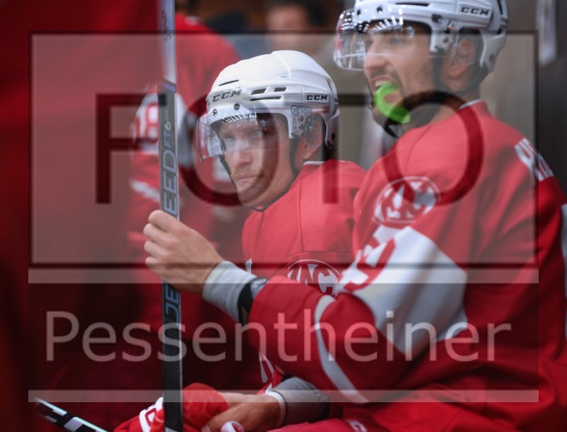 EC-KAC - Fehérvár AV19 (18.08.2023) / Testspiel_5