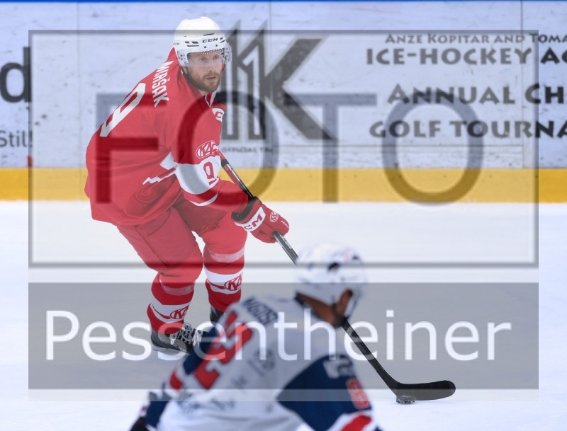 EC-KAC - Fehérvár AV19 (18.08.2023) / Testspiel_10