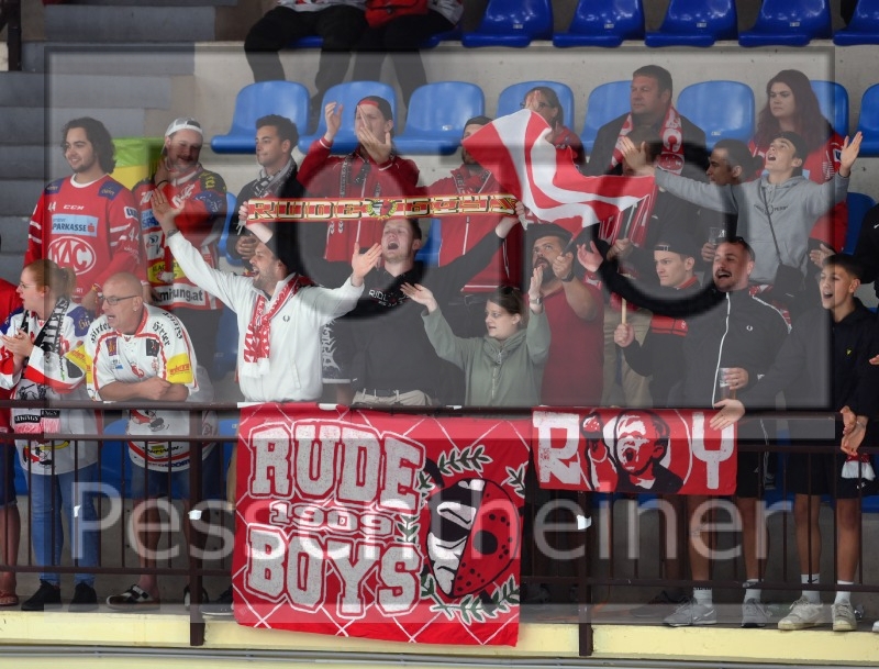 EC-KAC - Fehérvár AV19 (18.08.2023) / Testspiel_18