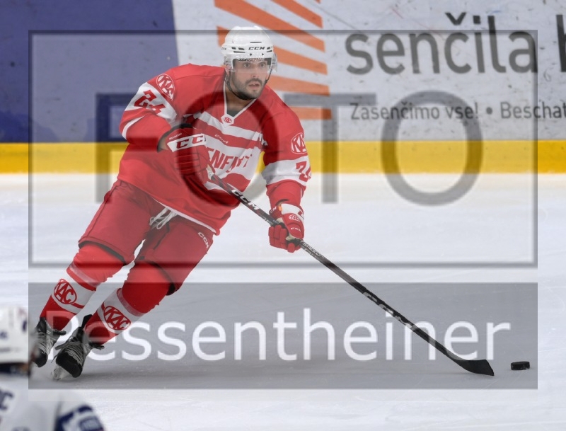 EC-KAC - Fehérvár AV19 (18.08.2023) / Testspiel_21