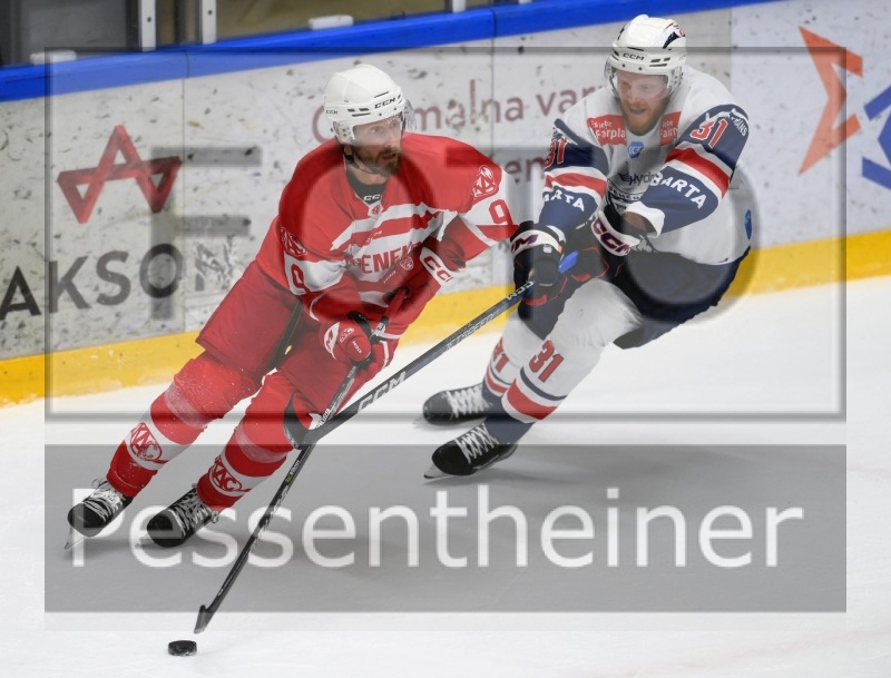EC-KAC - Fehérvár AV19 (18.08.2023) / Testspiel_13
