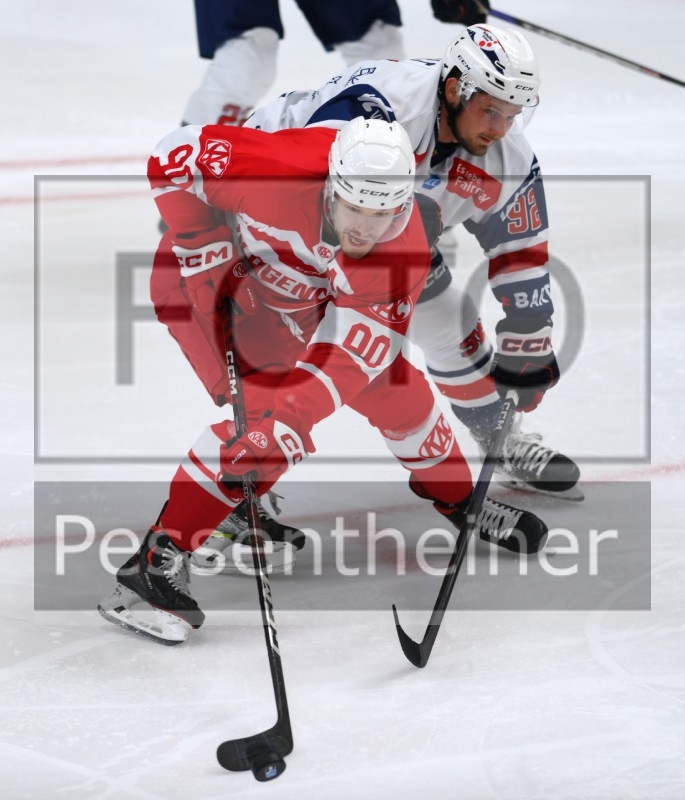 EC-KAC - Fehérvár AV19 (18.08.2023) / Testspiel_2