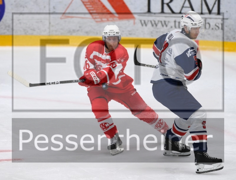 EC-KAC - Fehérvár AV19 (18.08.2023) / Testspiel_3
