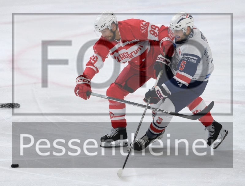 EC-KAC - Fehérvár AV19 (18.08.2023) / Testspiel_4