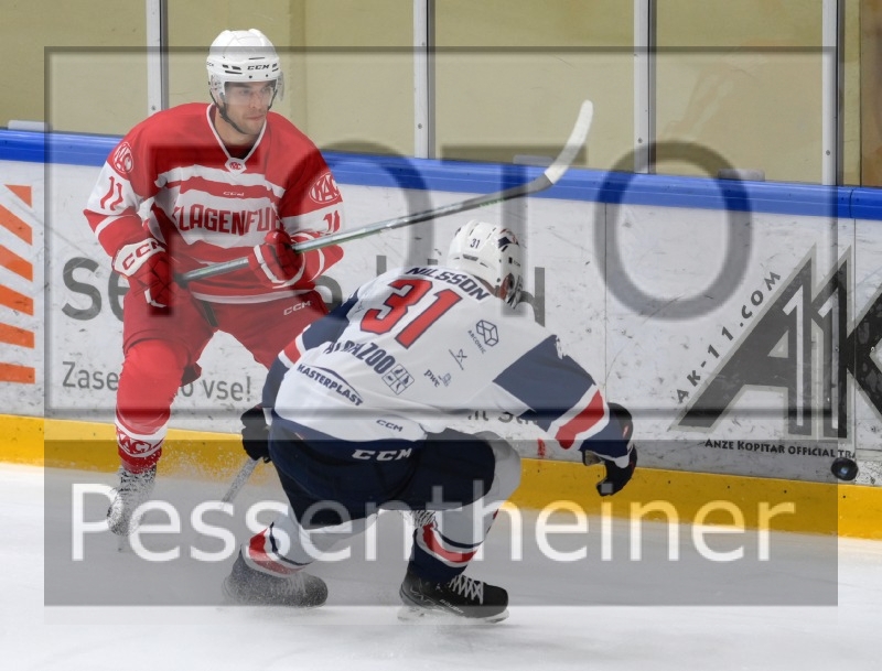 EC-KAC - Fehérvár AV19 (18.08.2023) / Testspiel_11