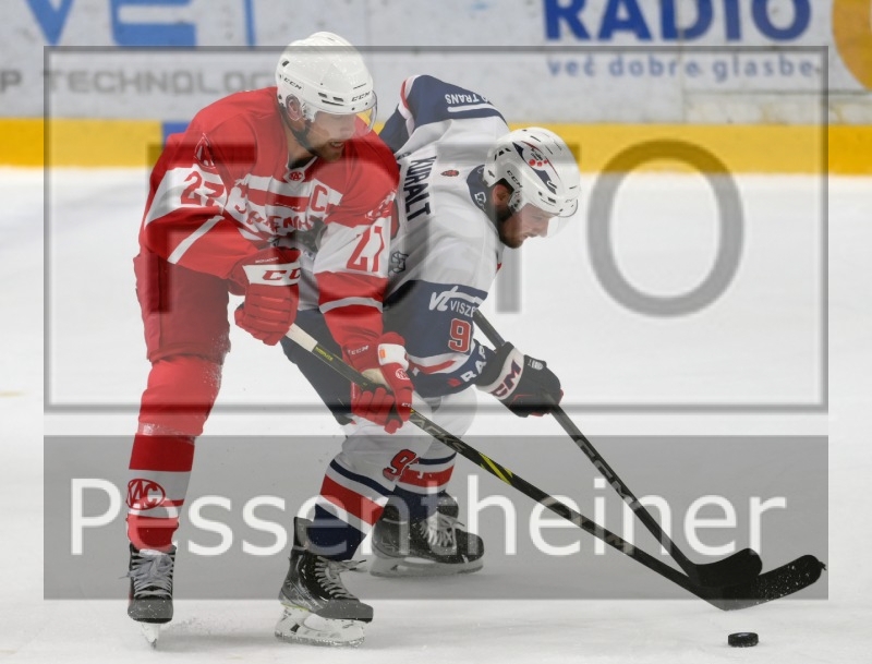 EC-KAC - Fehérvár AV19 (18.08.2023) / Testspiel_13