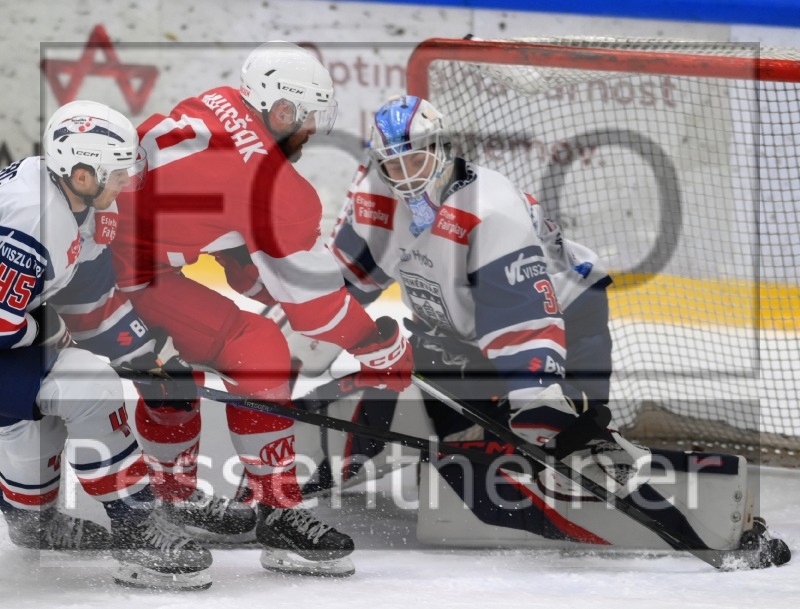 EC-KAC - Fehérvár AV19 (18.08.2023) / Testspiel_20