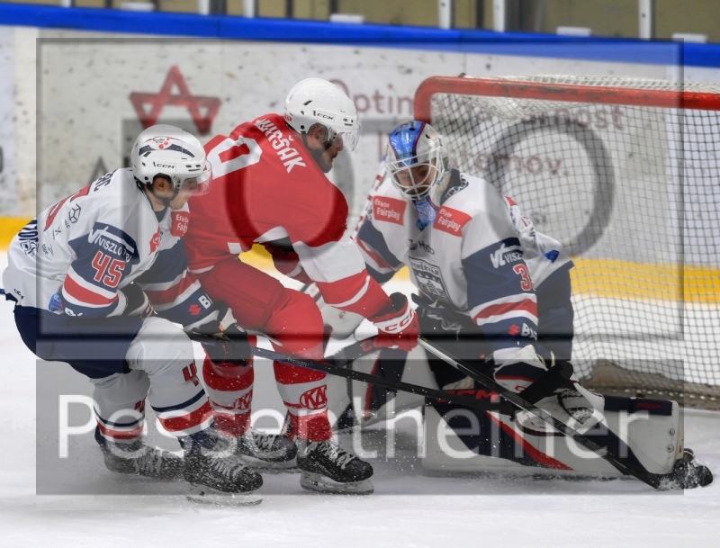 EC-KAC - Fehérvár AV19 (18.08.2023) / Testspiel_21