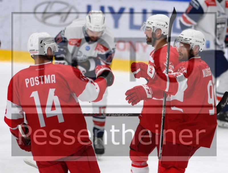 EC-KAC - Fehérvár AV19 (18.08.2023) / Testspiel_23