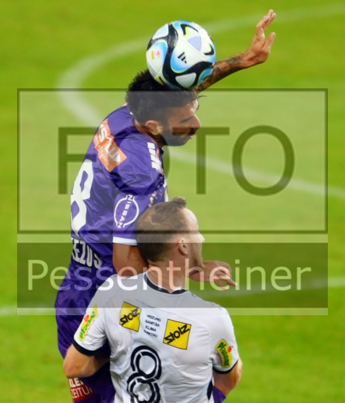 SK Austria Klagenfurt - SCR ALTACH (19.08.2023)_9