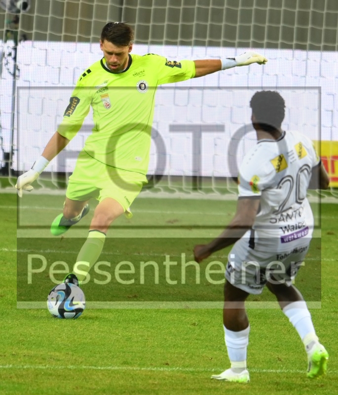SK Austria Klagenfurt - SCR ALTACH (19.08.2023)_11