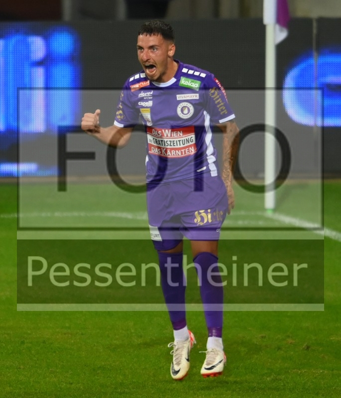 SK Austria Klagenfurt - SCR ALTACH (19.08.2023)_15
