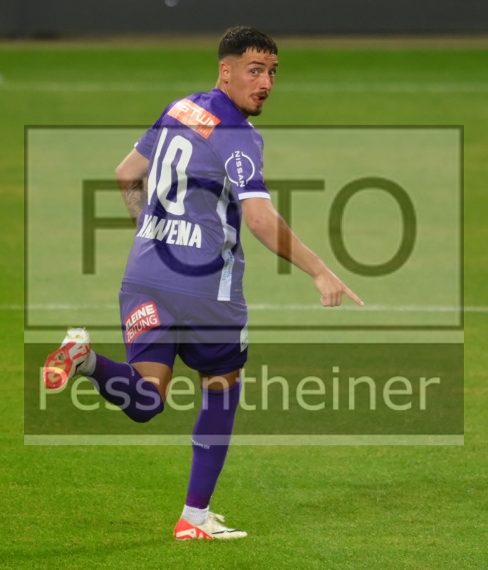 SK Austria Klagenfurt - SCR ALTACH (19.08.2023)_17