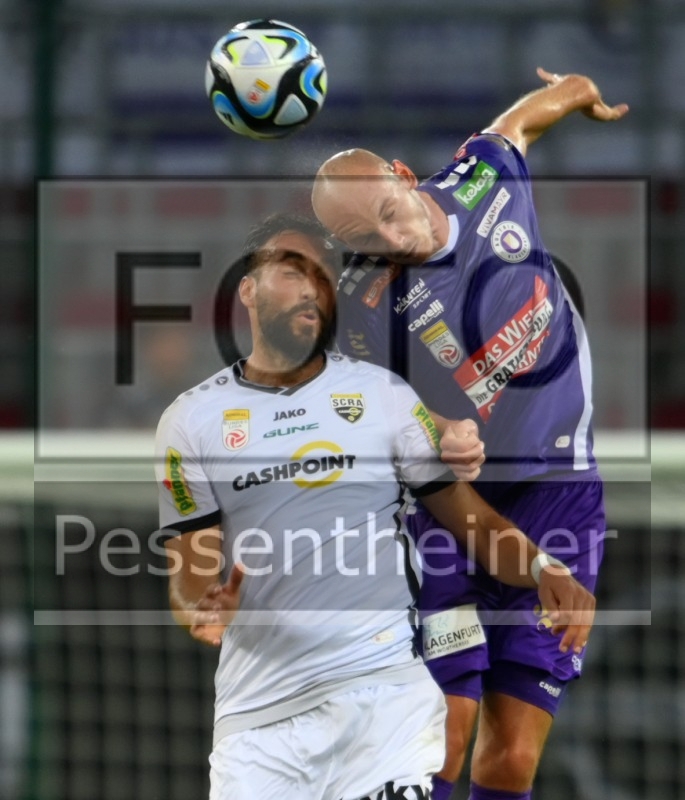 SK Austria Klagenfurt - SCR ALTACH (19.08.2023)_19