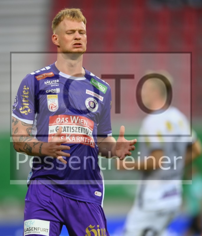 SK Austria Klagenfurt - SCR ALTACH (19.08.2023)_21