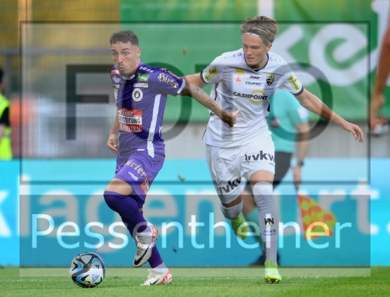 SK Austria Klagenfurt - SCR ALTACH (19.08.2023)_22