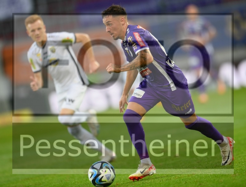 SK Austria Klagenfurt - SCR ALTACH (19.08.2023)_24