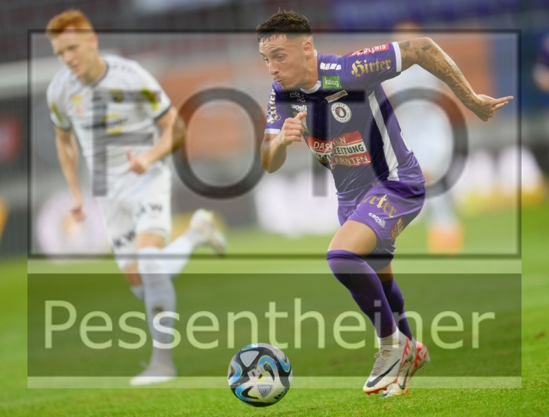 SK Austria Klagenfurt - SCR ALTACH (19.08.2023)_25