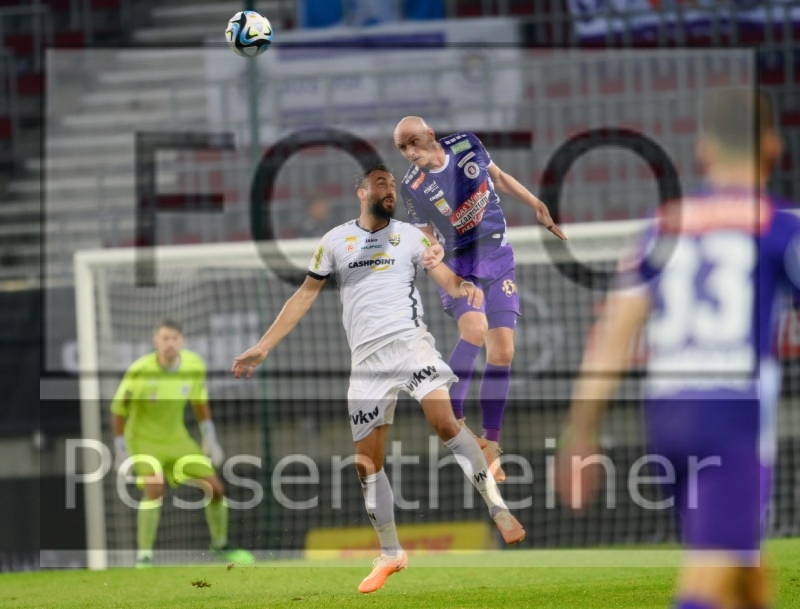 SK Austria Klagenfurt - SCR ALTACH (19.08.2023)_28