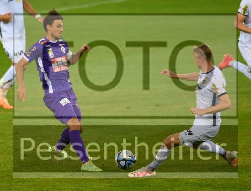 SK Austria Klagenfurt - SCR ALTACH (19.08.2023)_29