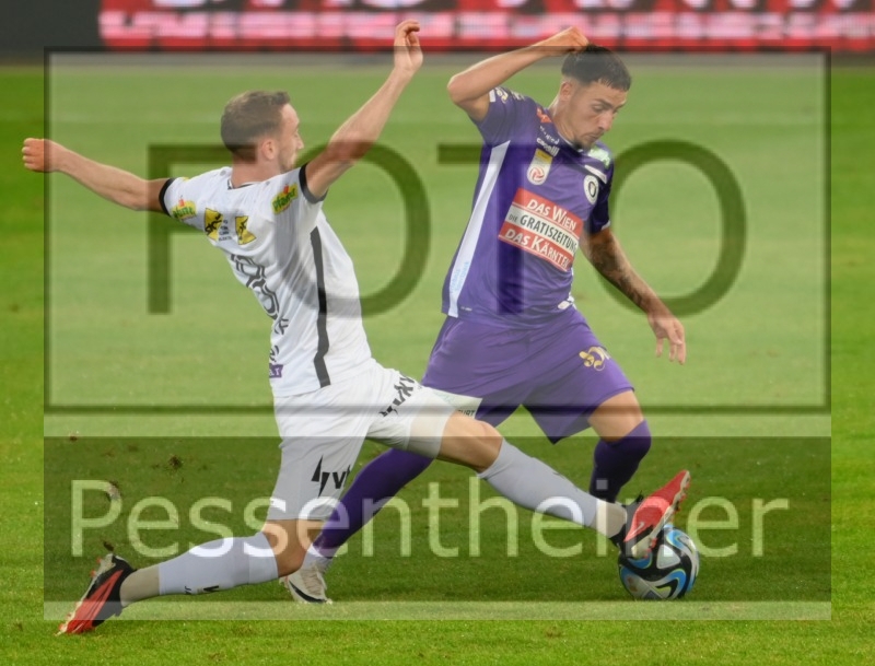SK Austria Klagenfurt - SCR ALTACH (19.08.2023)_30