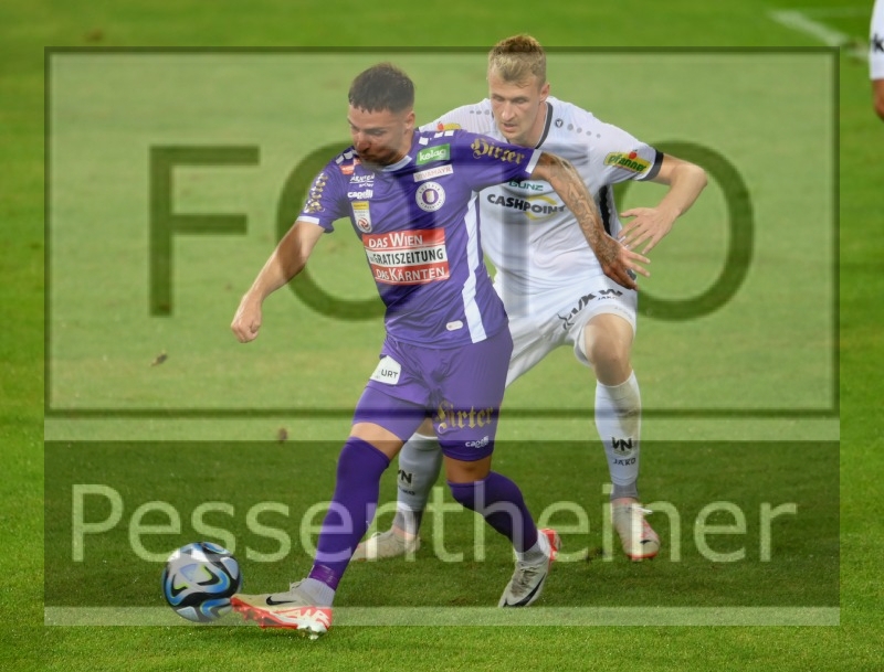 SK Austria Klagenfurt - SCR ALTACH (19.08.2023)_32