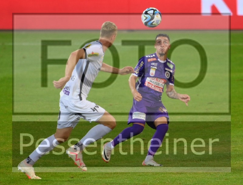 SK Austria Klagenfurt - SCR ALTACH (19.08.2023)_37