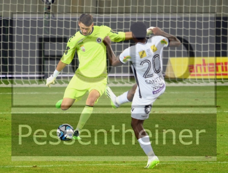 SK Austria Klagenfurt - SCR ALTACH (19.08.2023)_39