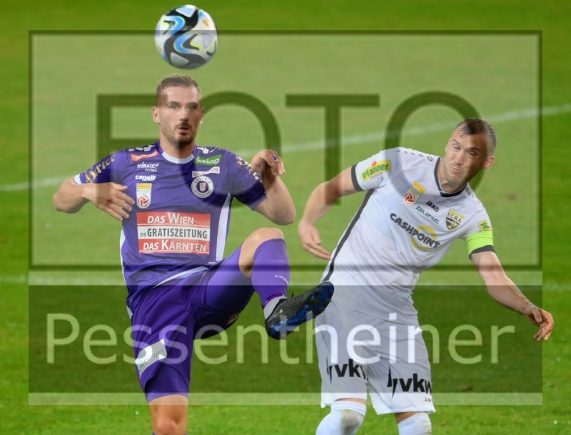 SK Austria Klagenfurt - SCR ALTACH (19.08.2023)_48