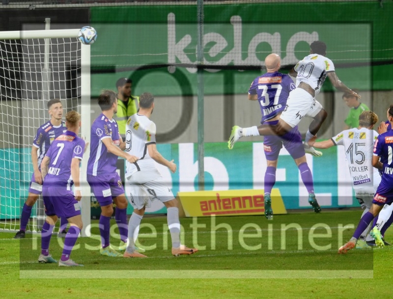 SK Austria Klagenfurt - SCR ALTACH (19.08.2023)_50