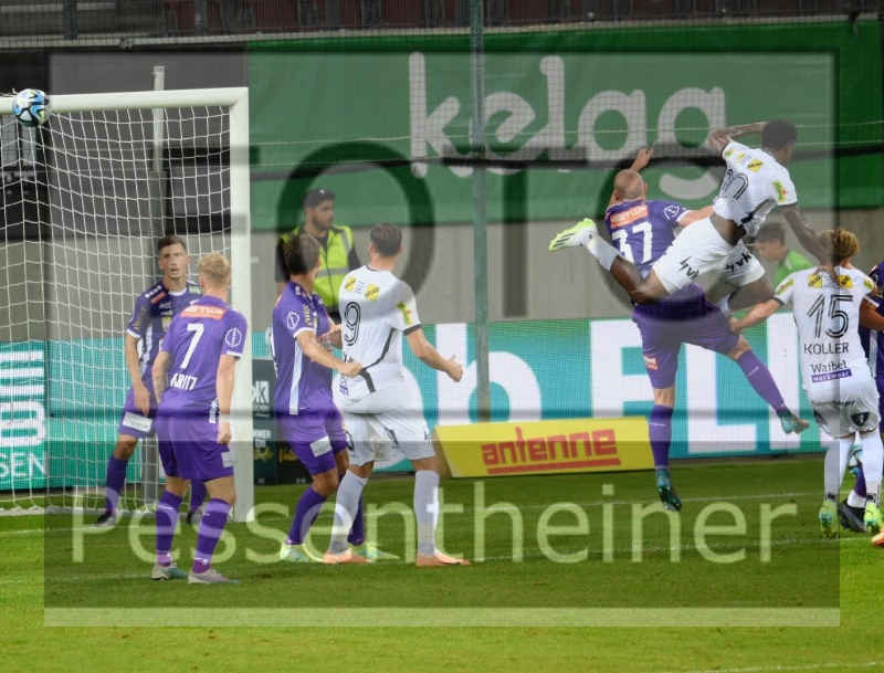 SK Austria Klagenfurt - SCR ALTACH (19.08.2023)_51