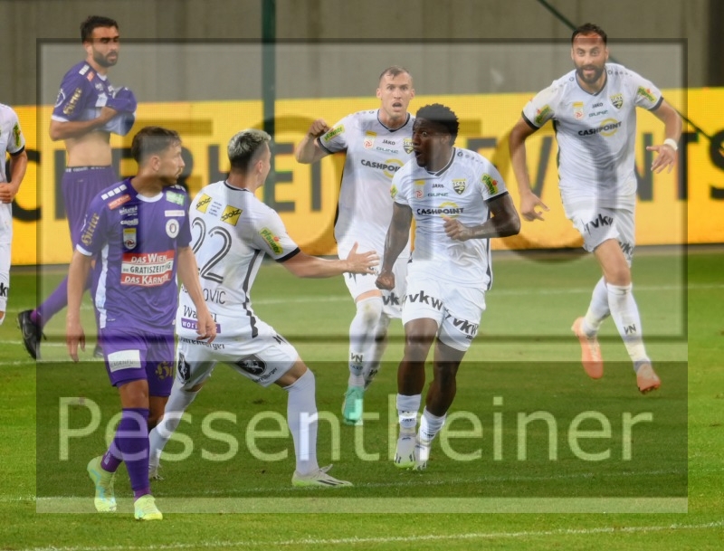 SK Austria Klagenfurt - SCR ALTACH (19.08.2023)_52