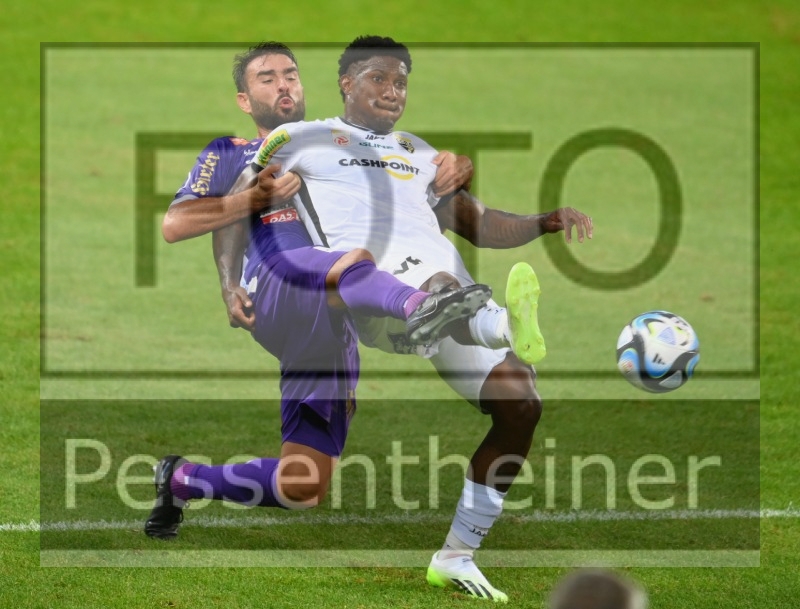 SK Austria Klagenfurt - SCR ALTACH (19.08.2023)_57