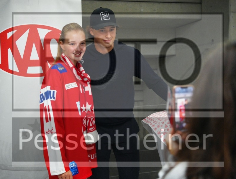 EC-KAC -Grizzlys Wolfsburg (23.08.2023) / Testspiel_1