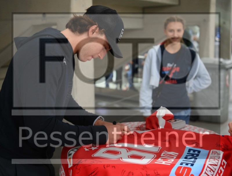 EC-KAC -Grizzlys Wolfsburg (23.08.2023) / Testspiel_2