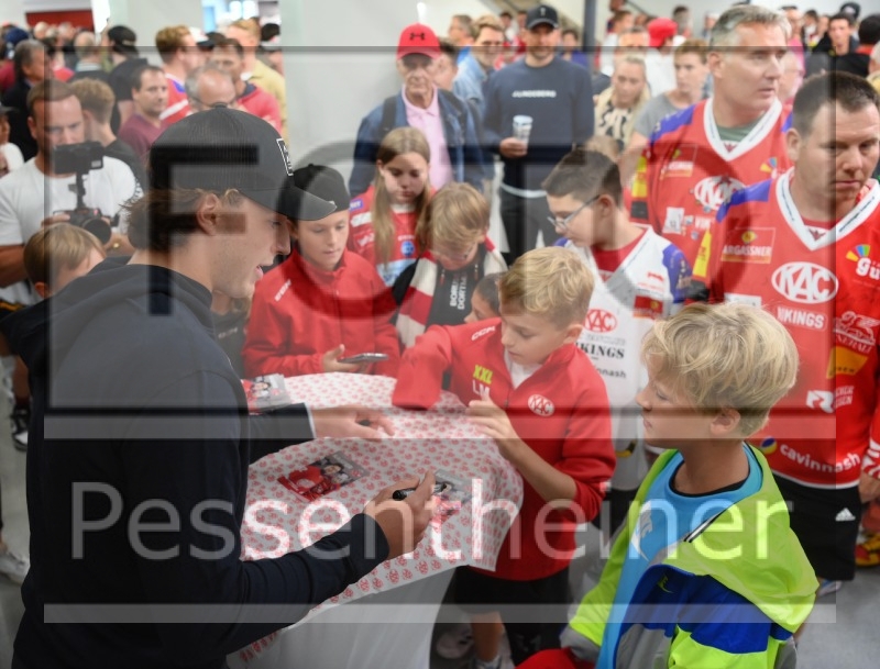 EC-KAC -Grizzlys Wolfsburg (23.08.2023) / Testspiel_5