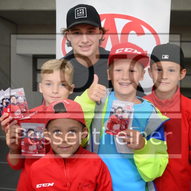 EC-KAC -Grizzlys Wolfsburg (23.08.2023) / Testspiel_7