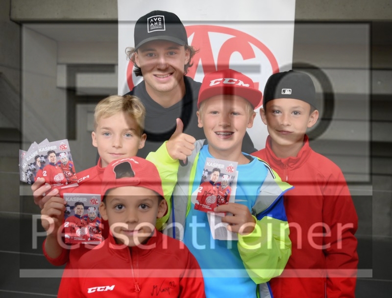 EC-KAC -Grizzlys Wolfsburg (23.08.2023) / Testspiel_8