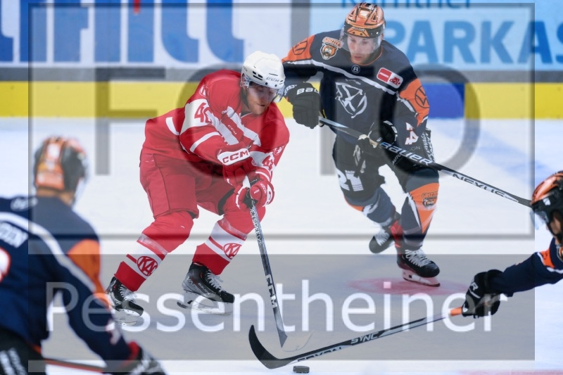 EC-KAC -Grizzlys Wolfsburg (23.08.2023) / Testspiel_1