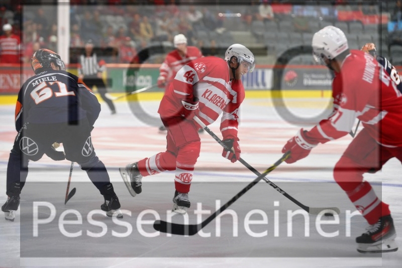 EC-KAC -Grizzlys Wolfsburg (23.08.2023) / Testspiel_5