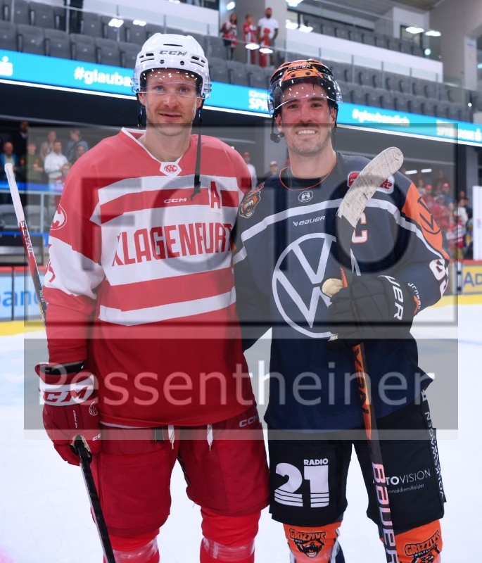 EC-KAC -Grizzlys Wolfsburg (23.08.2023) / Testspiel_12