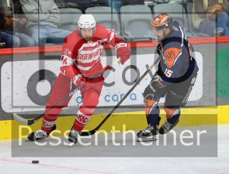 EC-KAC -Grizzlys Wolfsburg (23.08.2023) / Testspiel_1