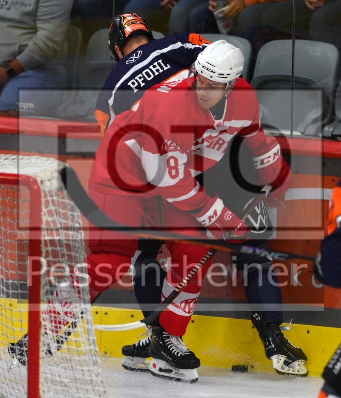 EC-KAC -Grizzlys Wolfsburg (23.08.2023) / Testspiel_5