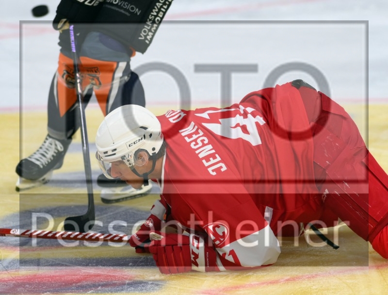 EC-KAC -Grizzlys Wolfsburg (23.08.2023) / Testspiel_17