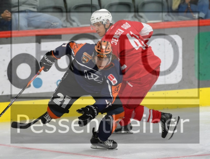EC-KAC -Grizzlys Wolfsburg (23.08.2023) / Testspiel_22