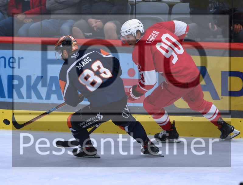 EC-KAC -Grizzlys Wolfsburg (23.08.2023) / Testspiel_1