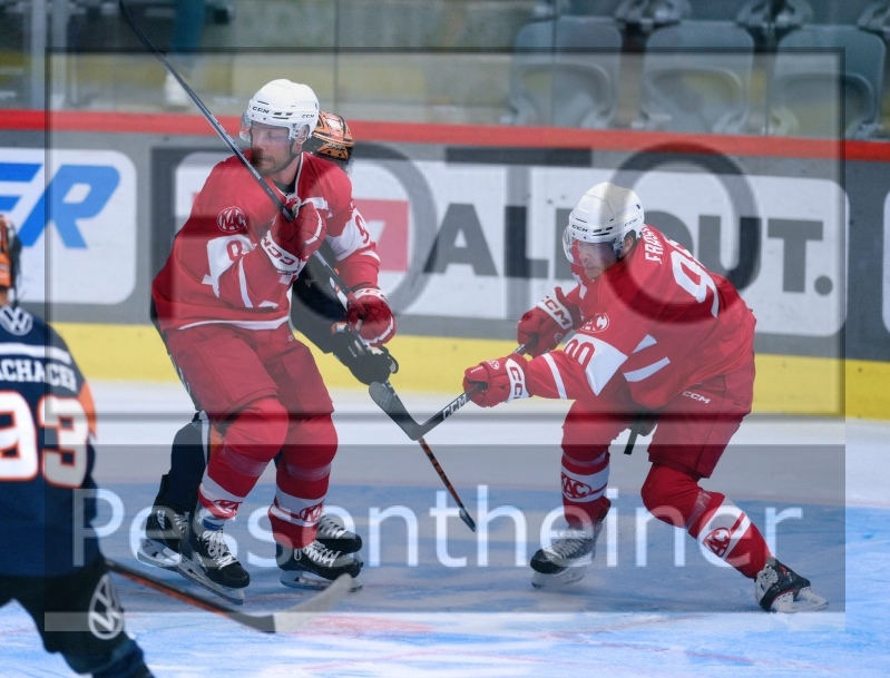 EC-KAC -Grizzlys Wolfsburg (23.08.2023) / Testspiel_5